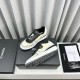 CHANEL Latest Limited Time Sale 2023FW Casual Shoes CHANEL Latest Limited Time Sale 2023FW Casual Shoes