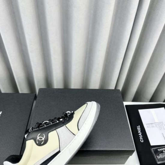 CHANEL Latest Limited Time Sale 2023FW Casual Shoes CHANEL Latest Limited Time Sale 2023FW Casual Shoes