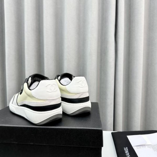 CHANEL Latest Limited Time Sale 2023FW Casual Shoes CHANEL Latest Limited Time Sale 2023FW Casual Shoes