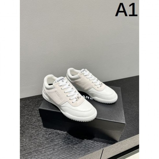CHANEL Gift 2023FW Casual Shoes CHANEL Gift 2023FW Casual Shoes