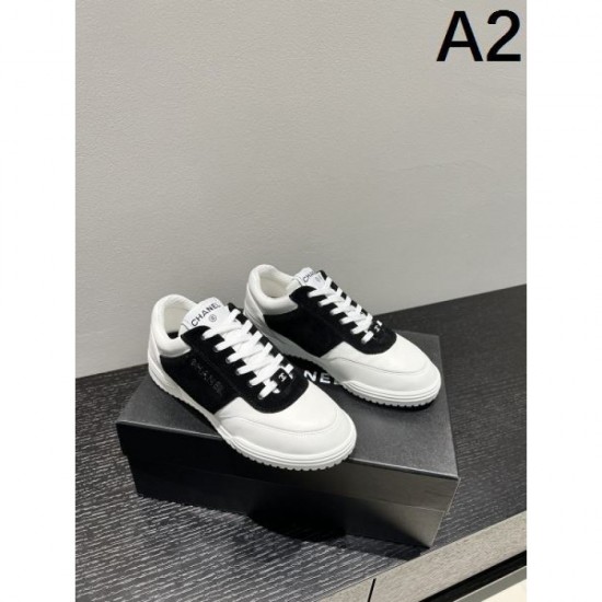 CHANEL Gift 2023FW Casual Shoes CHANEL Gift 2023FW Casual Shoes