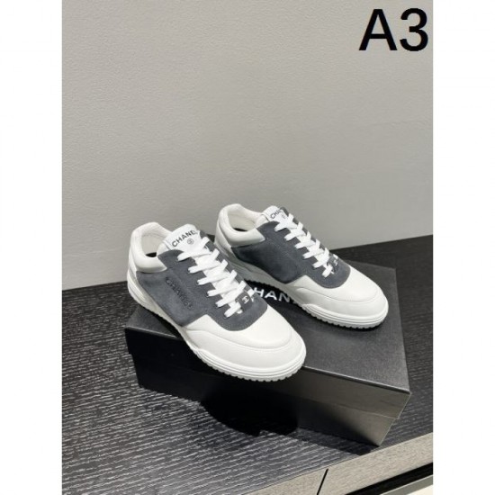 CHANEL Gift 2023FW Casual Shoes CHANEL Gift 2023FW Casual Shoes
