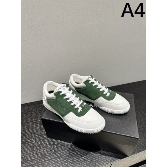 CHANEL Gift 2023FW Casual Shoes CHANEL Gift 2023FW Casual Shoes