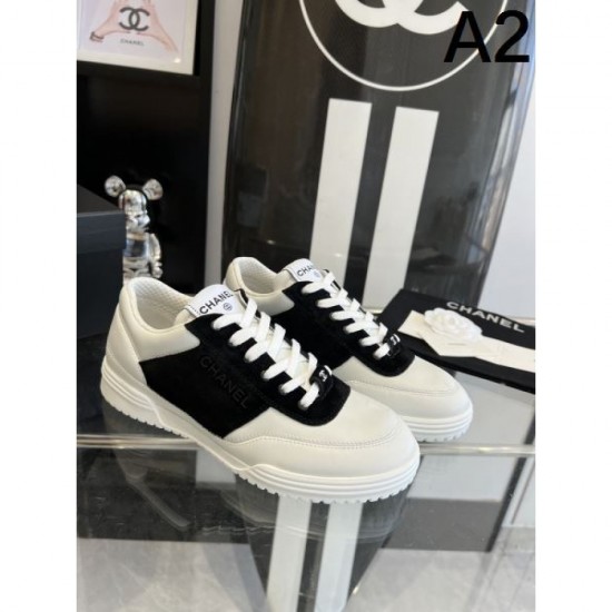CHANEL 2023FW casual shoes that you can enjoy this winter CHANEL 2023FW casual shoes that you can enjoy this winter