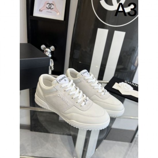CHANEL 2023FW casual shoes that you can enjoy this winter CHANEL 2023FW casual shoes that you can enjoy this winter