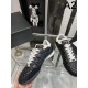 CHANEL This winter's new 2023FW casual shoes that attract attention CHANEL This winter's new 2023FW casual shoes that attract attention