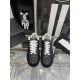 CHANEL This winter's new 2023FW casual shoes that attract attention CHANEL This winter's new 2023FW casual shoes that attract attention