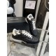 CHANEL This winter's new 2023FW casual shoes that attract attention CHANEL This winter's new 2023FW casual shoes that attract attention