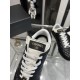 CHANEL This winter's new 2023FW casual shoes that attract attention CHANEL This winter's new 2023FW casual shoes that attract attention