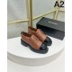 CHANEL Chanel fans must-see new fall/winter 2023FW casual shoes CHANEL Chanel fans must-see new fall/winter 2023FW casual shoes