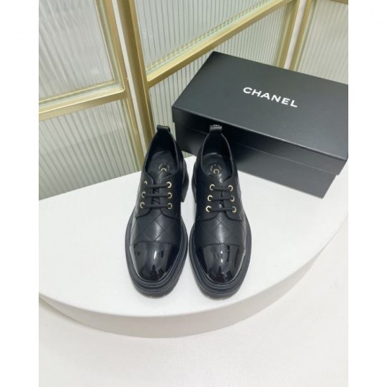 CHANEL Chanel fans must-see new fall/winter 2023FW casual shoes CHANEL Chanel fans must-see new fall/winter 2023FW casual shoes