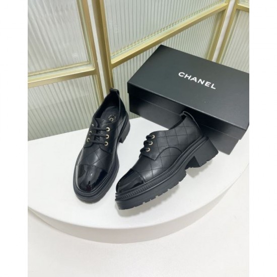 CHANEL Chanel fans must-see new fall/winter 2023FW casual shoes CHANEL Chanel fans must-see new fall/winter 2023FW casual shoes