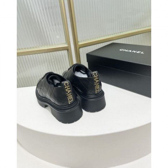 CHANEL Chanel fans must-see new fall/winter 2023FW casual shoes CHANEL Chanel fans must-see new fall/winter 2023FW casual shoes