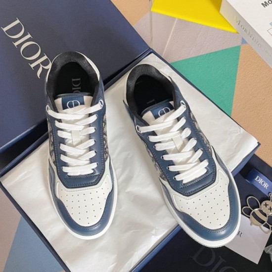 DIOR Dior casual shoes 2023AW will definitely be popular this winter DIOR Dior casual shoes 2023AW will definitely be popular this winter