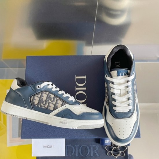DIOR Dior casual shoes 2023AW will definitely be popular this winter DIOR Dior casual shoes 2023AW will definitely be popular this winter