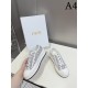 2023SS casual shoes Summer new work with a sense of stability DIOR Dior 2023SS casual shoes Summer new work with a sense of stability DIOR Dior