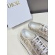 2023SS casual shoes Summer new work with a sense of stability DIOR Dior 2023SS casual shoes Summer new work with a sense of stability DIOR Dior