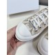 2023SS casual shoes Summer new work with a sense of stability DIOR Dior 2023SS casual shoes Summer new work with a sense of stability DIOR Dior