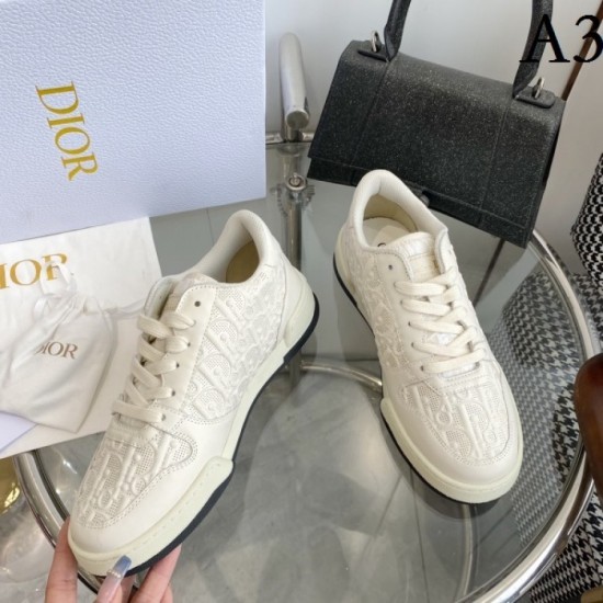 2023SS casual shoes Spring and summer continue to attract attention DIOR Dior 2023SS casual shoes Spring and summer continue to attract attention DIOR Dior
