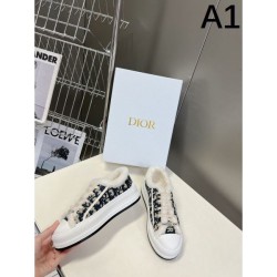 This year's popular classic new casual shoes 2023FW DIOR Dior