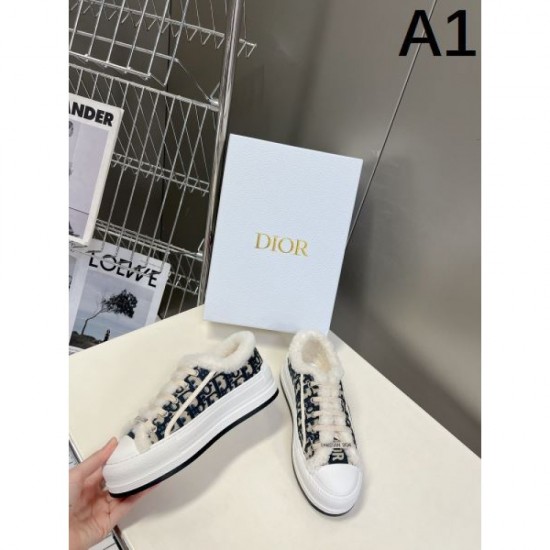 This year's popular classic new casual shoes 2023FW DIOR Dior This year's popular classic new casual shoes 2023FW DIOR Dior