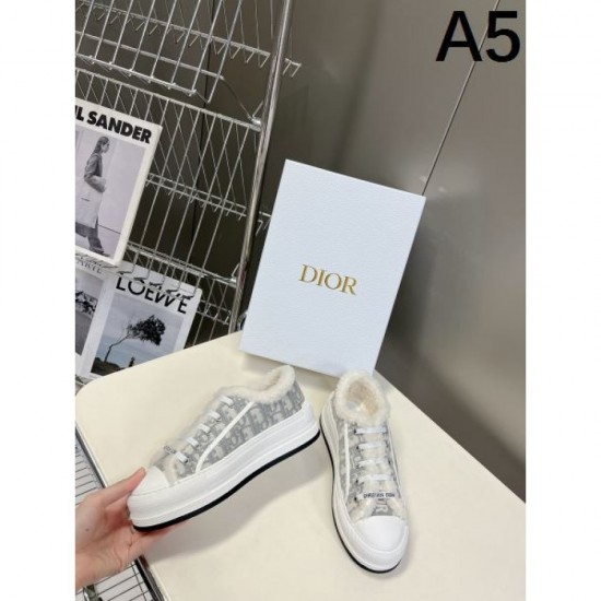 This year's popular classic new casual shoes 2023FW DIOR Dior This year's popular classic new casual shoes 2023FW DIOR Dior