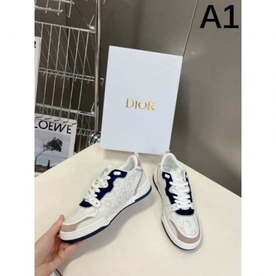DIOR Dior This season's recommended popular items 2023FW casual shoes DIOR Dior This season's recommended popular items 2023FW casual shoes
