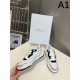 DIOR Dior This season's recommended popular items 2023FW casual shoes DIOR Dior This season's recommended popular items 2023FW casual shoes