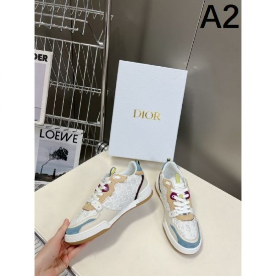 DIOR Dior This season's recommended popular items 2023FW casual shoes DIOR Dior This season's recommended popular items 2023FW casual shoes