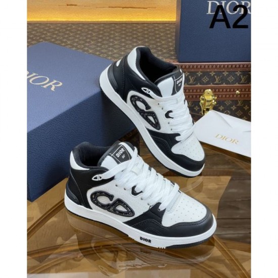 DIOR Dior must-have items new arrival 2023FW casual shoes DIOR Dior must-have items new arrival 2023FW casual shoes