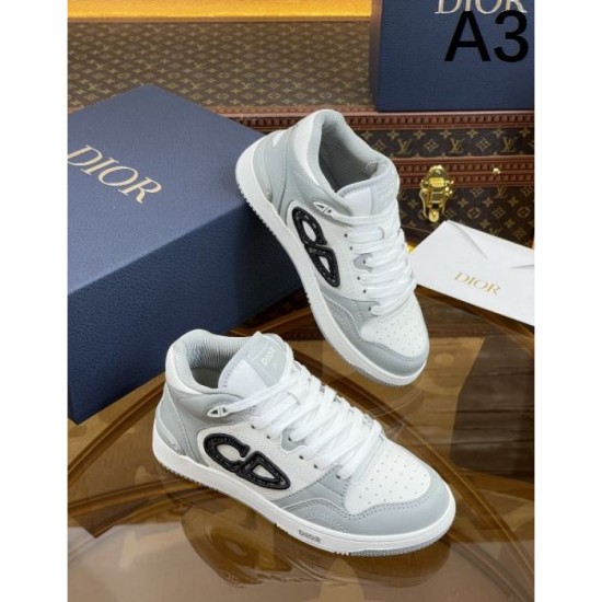 DIOR Dior must-have items new arrival 2023FW casual shoes DIOR Dior must-have items new arrival 2023FW casual shoes