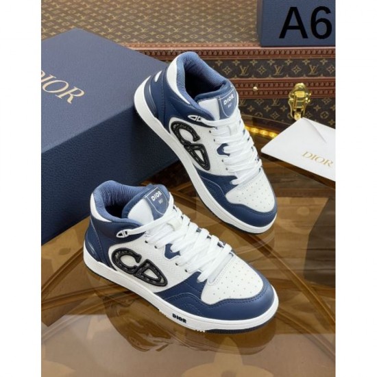 DIOR Dior must-have items new arrival 2023FW casual shoes DIOR Dior must-have items new arrival 2023FW casual shoes