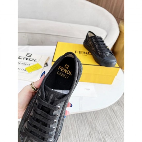2023SS casual shoes active in the long season FENDI Fendi 2023SS casual shoes active in the long season FENDI Fendi