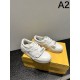 FENDI Sale at attractive price 2023FW casual shoes FENDI Sale at attractive price 2023FW casual shoes