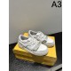 FENDI Sale at attractive price 2023FW casual shoes FENDI Sale at attractive price 2023FW casual shoes