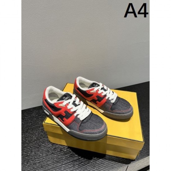 FENDI Sale at attractive price 2023FW casual shoes FENDI Sale at attractive price 2023FW casual shoes