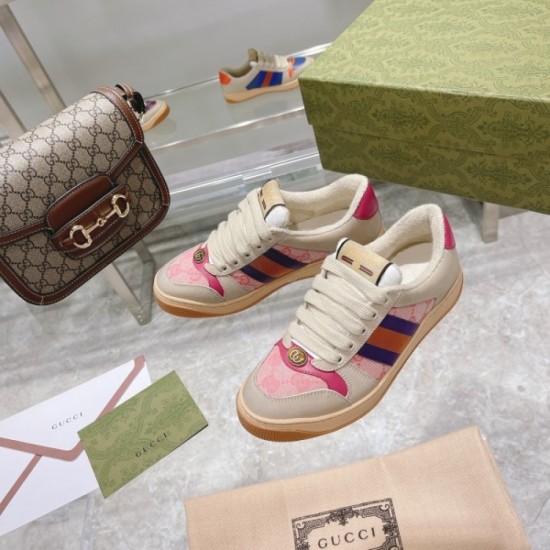 GUCCI Gucci Casual Shoes 2023AW Popular Sale 100% New GUCCI Gucci Casual Shoes 2023AW Popular Sale 100% New