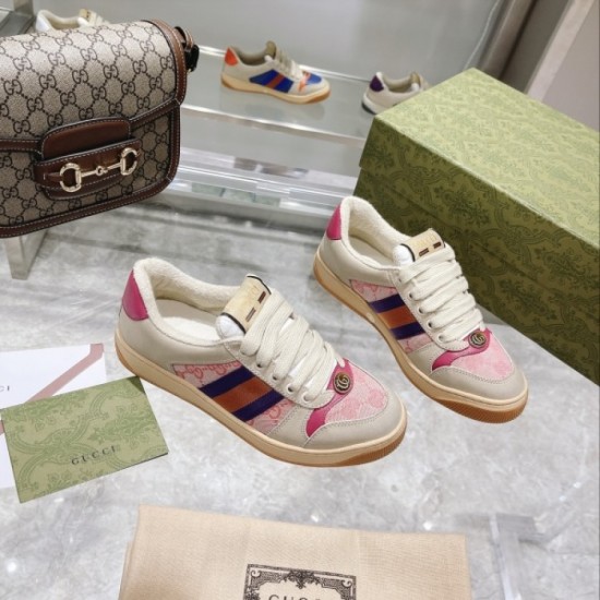 GUCCI Gucci Casual Shoes 2023AW Popular Sale 100% New GUCCI Gucci Casual Shoes 2023AW Popular Sale 100% New