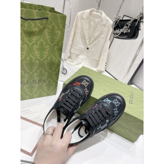 GUCCI Gucci Casual Shoes 2023AW Super Cheap Limited Time Sale GUCCI Gucci Casual Shoes 2023AW Super Cheap Limited Time Sale