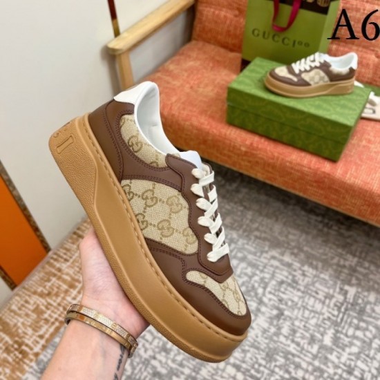 GUCCI Gucci casual shoes 2023AW A popular standard product GUCCI Gucci casual shoes 2023AW A popular standard product