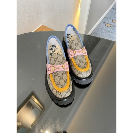 GUCCI Gucci Casual Shoes 2023AW Presence Great Style GUCCI Gucci Casual Shoes 2023AW Presence Great Style