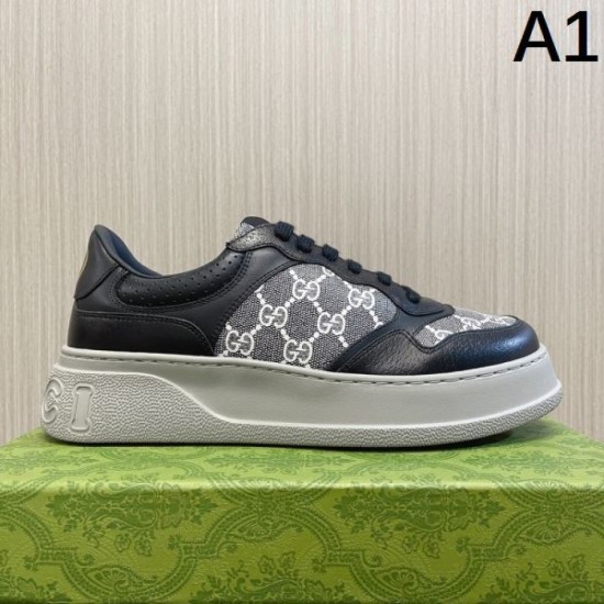 Casual shoes with a sense of fashion this season 2023FW GUCCI Gucci Casual shoes with a sense of fashion this season 2023FW GUCCI Gucci