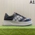 Casual shoes with a sense of fashion this season 2023FW GUCCI Gucci