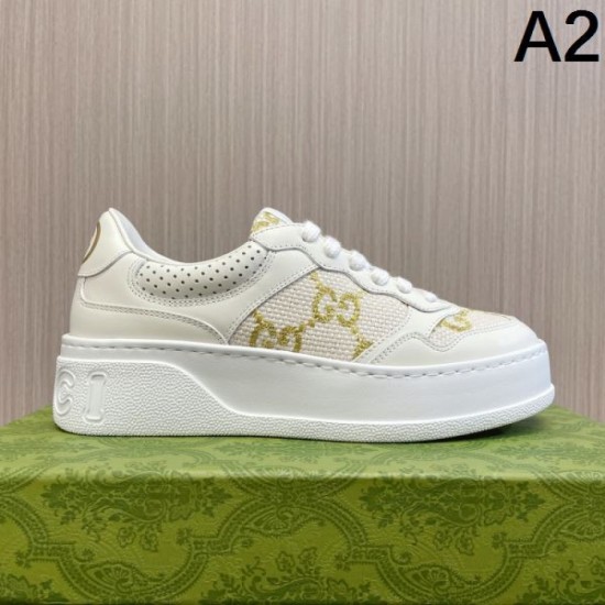 Casual shoes with a sense of fashion this season 2023FW GUCCI Gucci Casual shoes with a sense of fashion this season 2023FW GUCCI Gucci