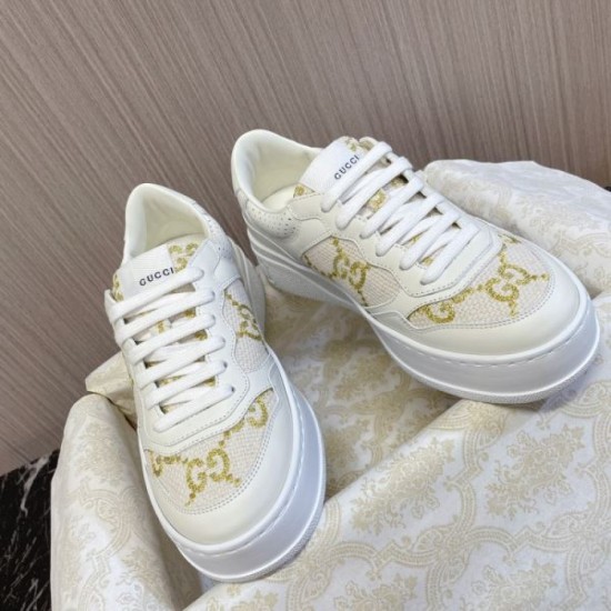 Casual shoes with a sense of fashion this season 2023FW GUCCI Gucci Casual shoes with a sense of fashion this season 2023FW GUCCI Gucci