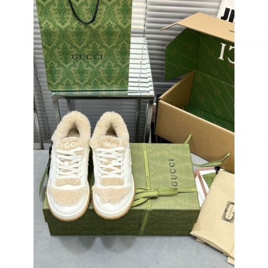 GUCCI Gucci 2023FW casual shoes perfect for adult women GUCCI Gucci 2023FW casual shoes perfect for adult women
