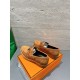 HERMES Hermes casual shoes 2023AW overseas limited model new work HERMES Hermes casual shoes 2023AW overseas limited model new work