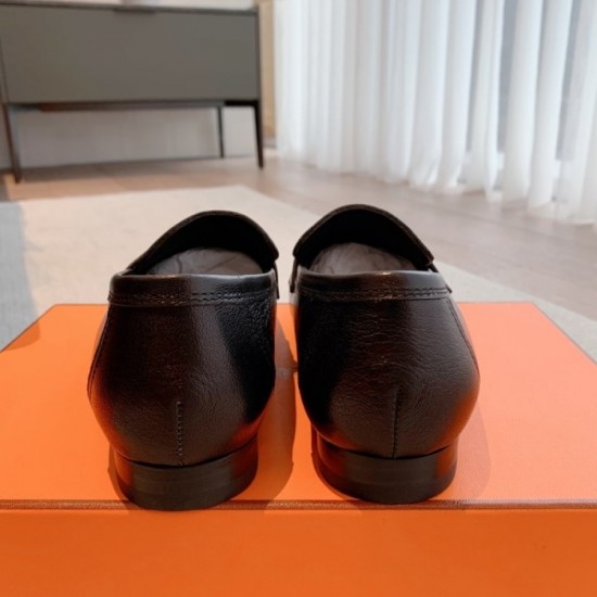 New arrival casual shoes 2023SS HERMES Hermes to improve fashion degree New arrival casual shoes 2023SS HERMES Hermes to improve fashion degree