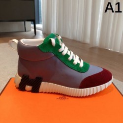 Popular limited color casual shoes 2023FW HERMES