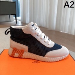 Popular limited color casual shoes 2023FW HERMES